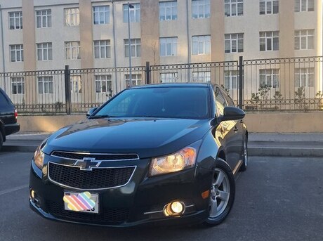 Chevrolet Cruze 2014
