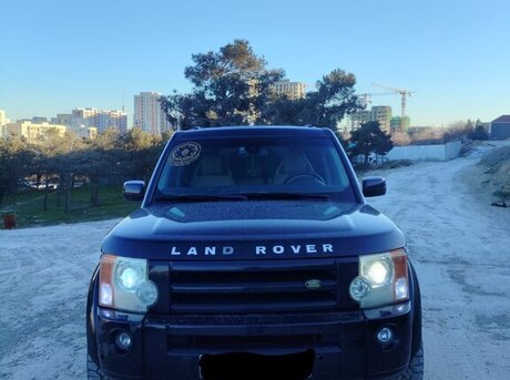 Land Rover Discovery 2005