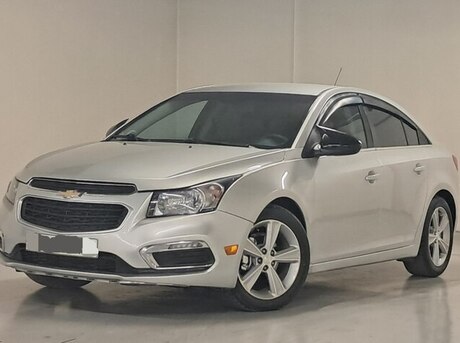 Chevrolet Cruze 2015