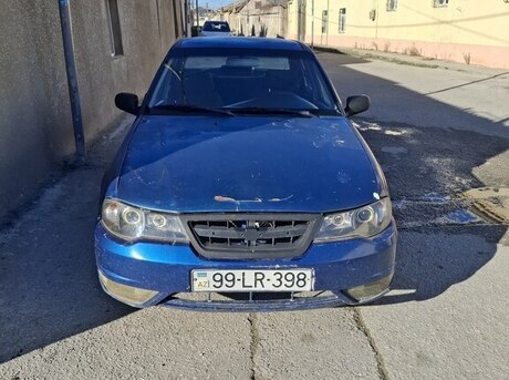Daewoo Nexia 2010