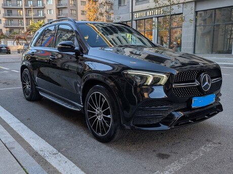 Mercedes GLE 350 de 4MATIC