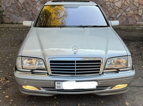 Mercedes C 240 1998