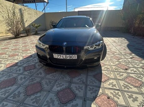 BMW 328 2013