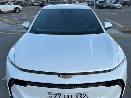 Chevrolet  2024