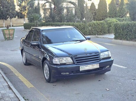 Mercedes C 200 1999
