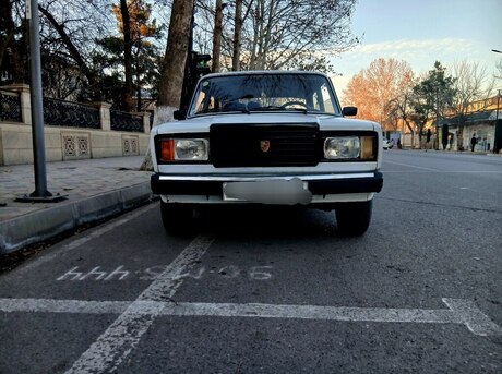 LADA (VAZ) 2107 2006
