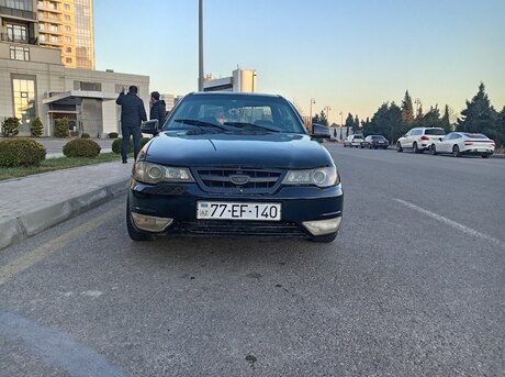 Daewoo Nexia 2008
