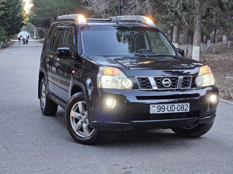 Nissan X-Trail 2008