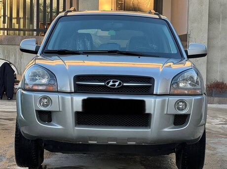 Hyundai Tucson 2007