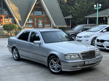 Mercedes C 180 1999