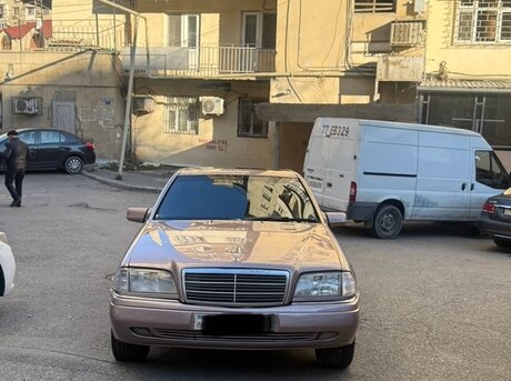 Mercedes C 180 1994