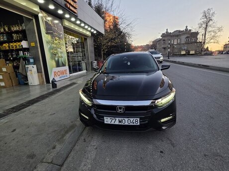 Honda Insight 2022