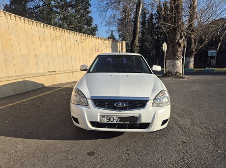 LADA (VAZ) Priora 2015