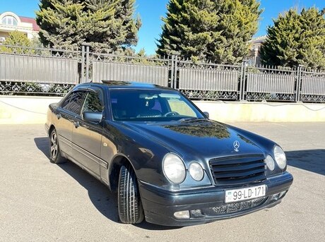 Mercedes E 200 1997