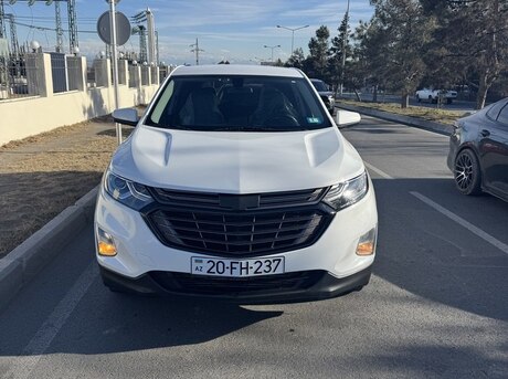 Chevrolet Equinox 2019