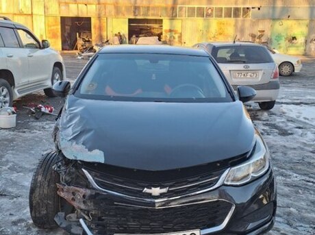 Chevrolet Cruze 2018
