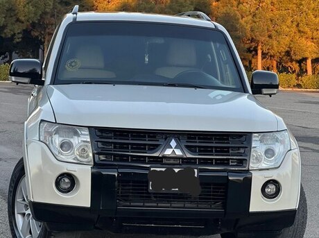 Mitsubishi Pajero 2007