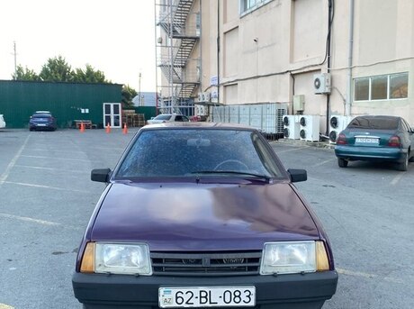 LADA (VAZ) 2109 1998