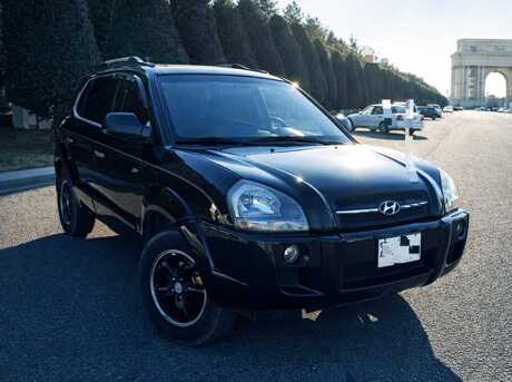 Hyundai Tucson 2007