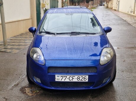 Fiat Punto