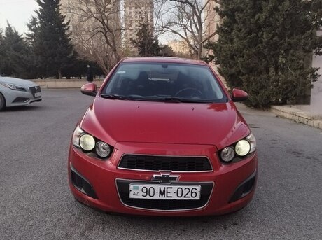 Chevrolet Aveo 2011