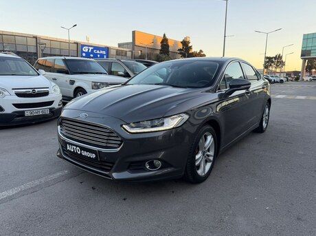Ford Mondeo