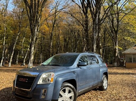 GMC Terrain 2012