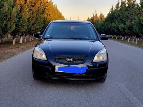 Kia Rio 2009