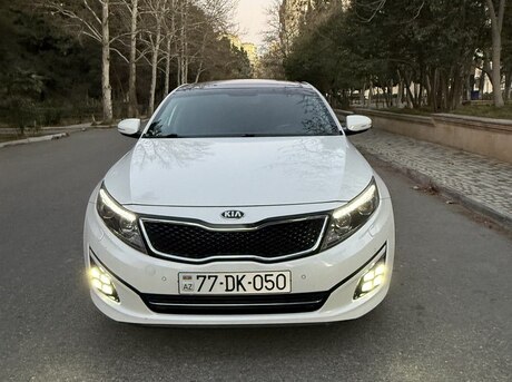 Kia Optima 2013