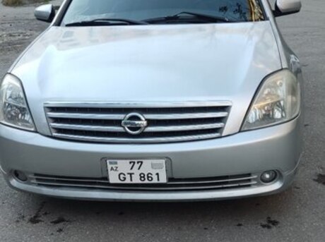 Nissan Teana 2003