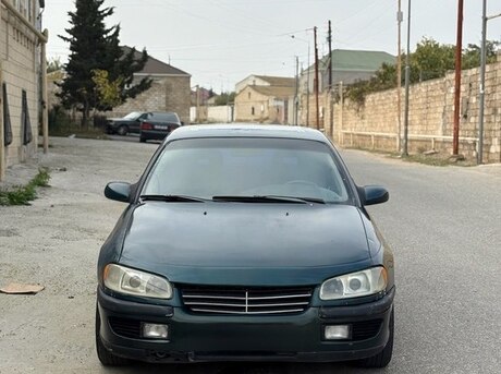 Opel Omega 1996