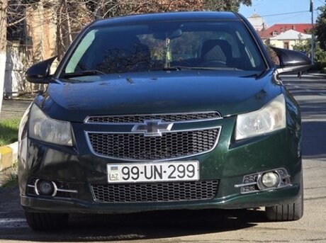 Chevrolet Cruze 2013