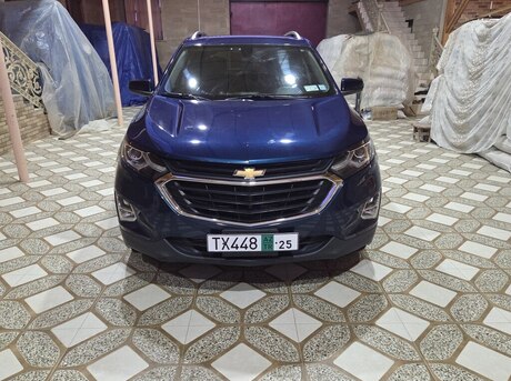 Chevrolet Equinox 2019