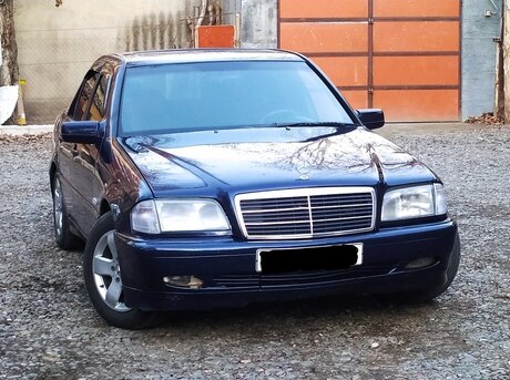 Mercedes C 180 1999
