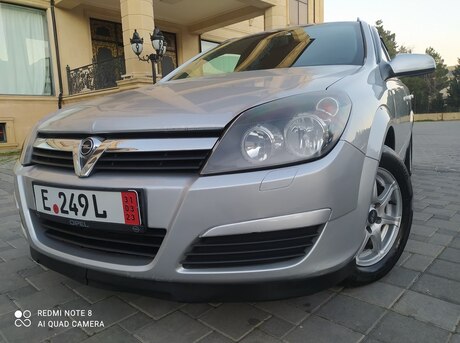 Opel Astra 2006