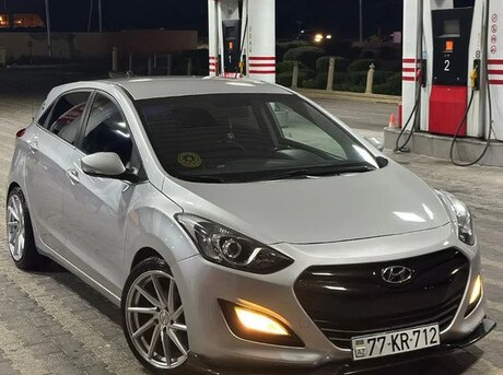 Hyundai i30 2014