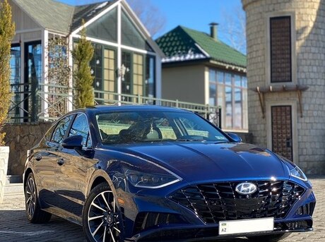Hyundai Sonata 2020