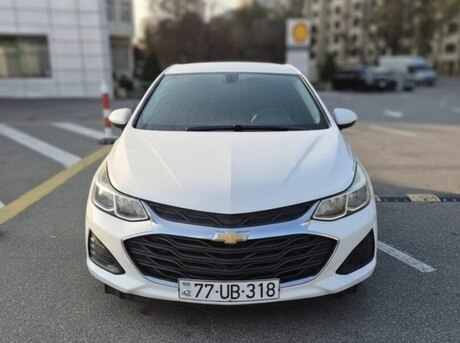 Chevrolet Cruze 2019