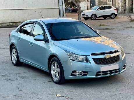Chevrolet Cruze 2011