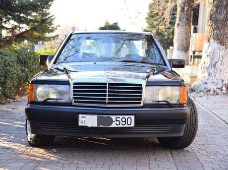 Mercedes 190 1993