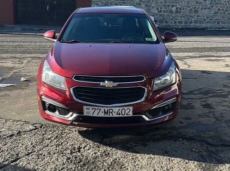 Chevrolet Cruze 2015