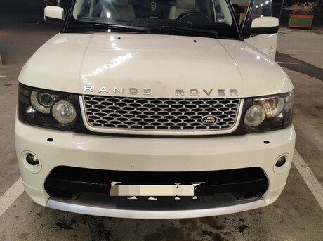 Land Rover RR Sport 2006
