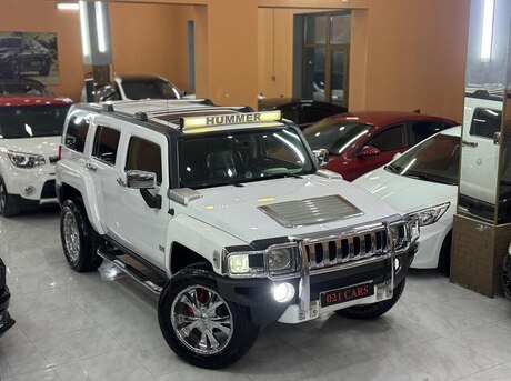 Hummer H3