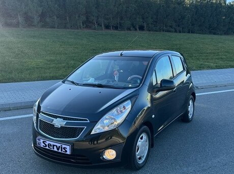 Chevrolet Spark 2013
