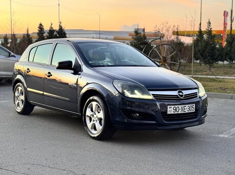 Opel Astra 2007