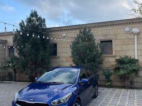 Kia Forte 2018
