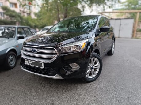Ford Escape