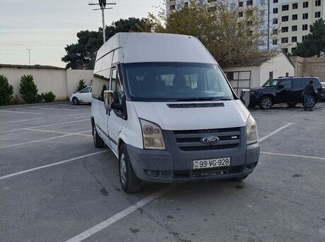 Ford Transit 2008