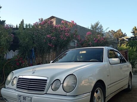 Mercedes E 320 1997
