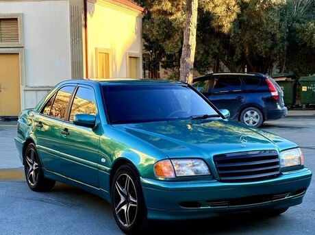 Mercedes C 200 1997